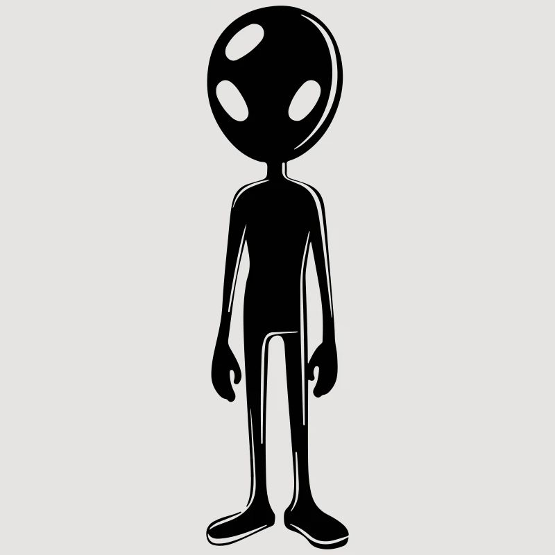 Alien Außerirdischer
