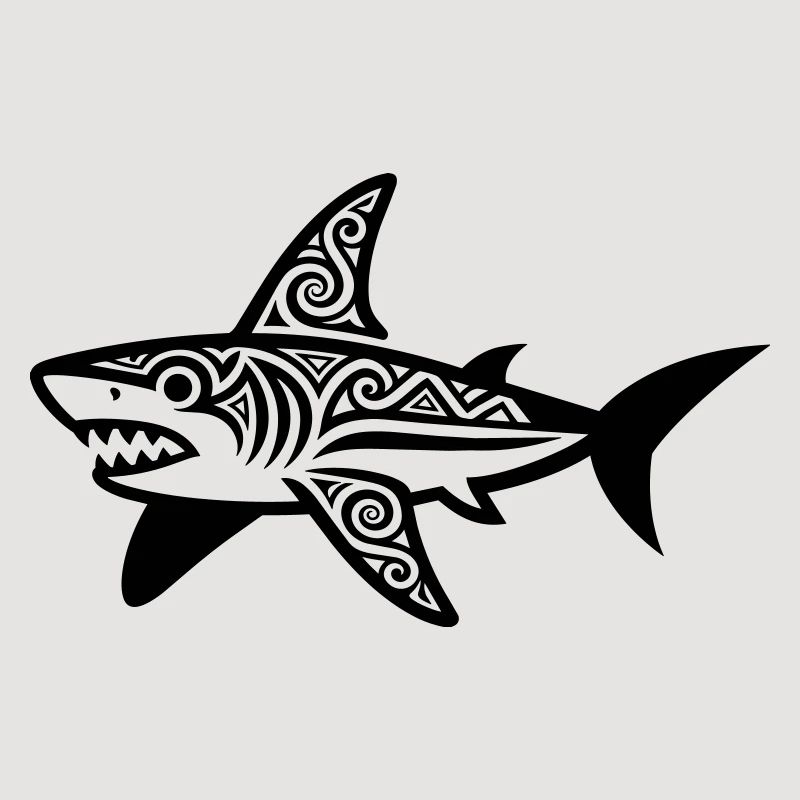 Requin maori