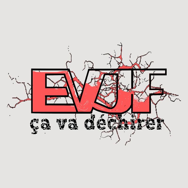 EVJF ça va déchirer