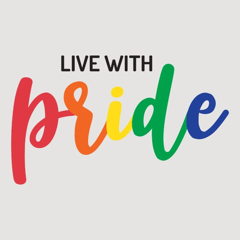 Live With Pride