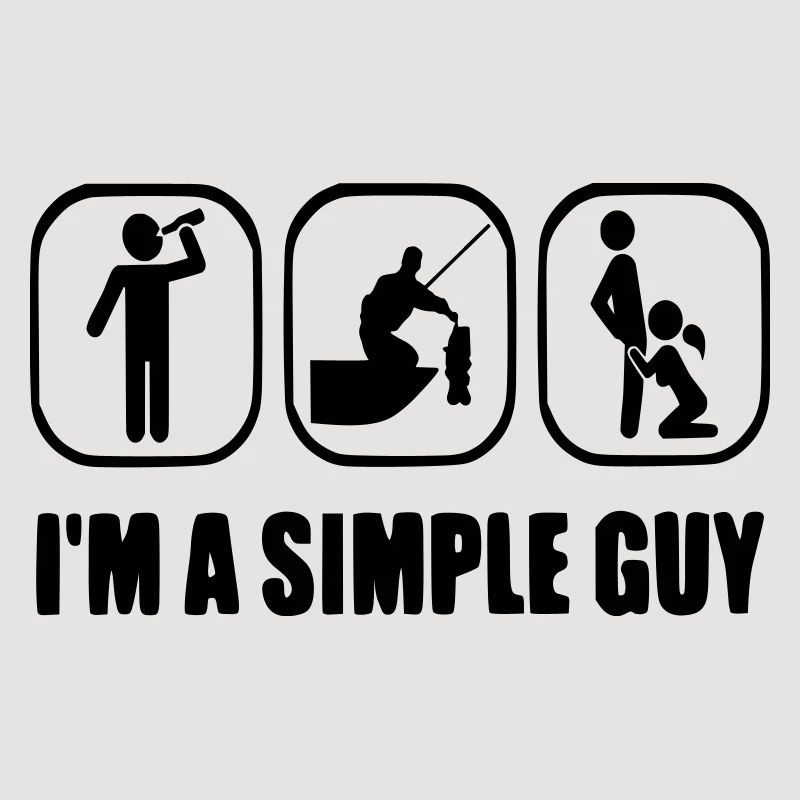 I am a Simply Guy