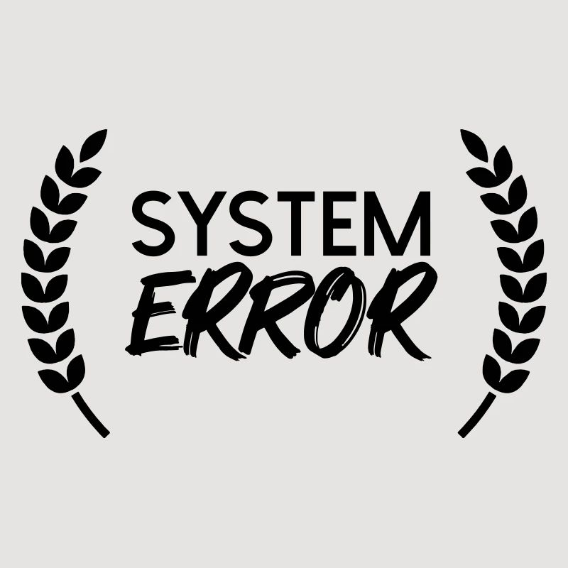 Systemfehler