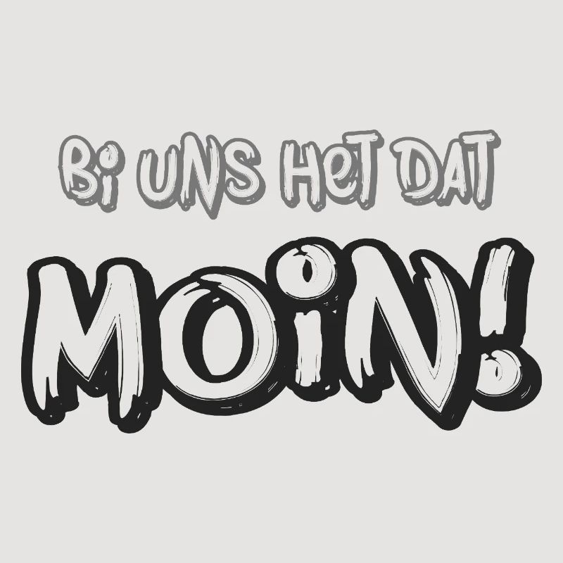 Moin – Bi uns het dat