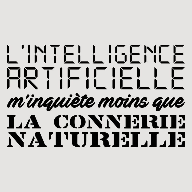Intelligence artificielle