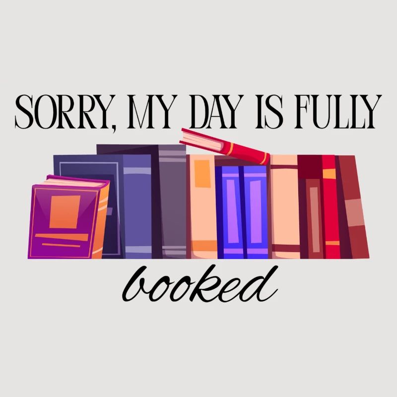 My weekend is fully booked