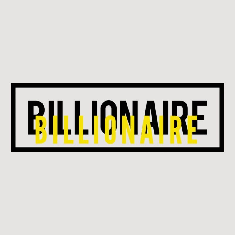 Conception de texte de motivation milliardaire