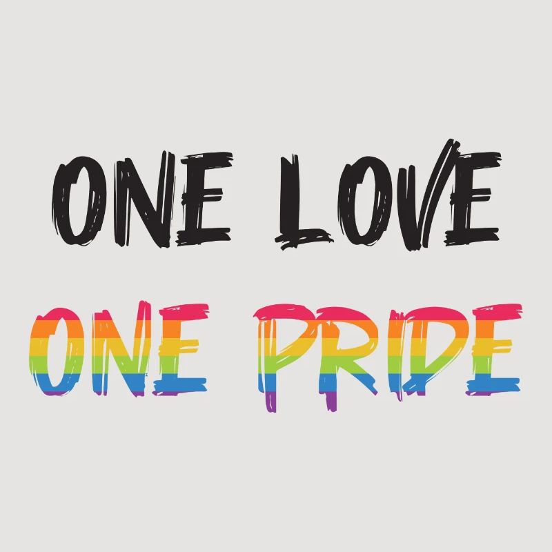 LGBT Pride Month - Eine Liebe, eine Pride