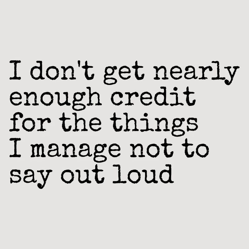 Humor, Sarcasm, Silent Thoughts