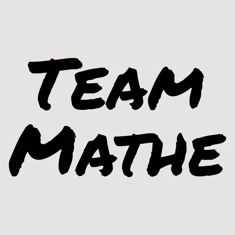Team Math
