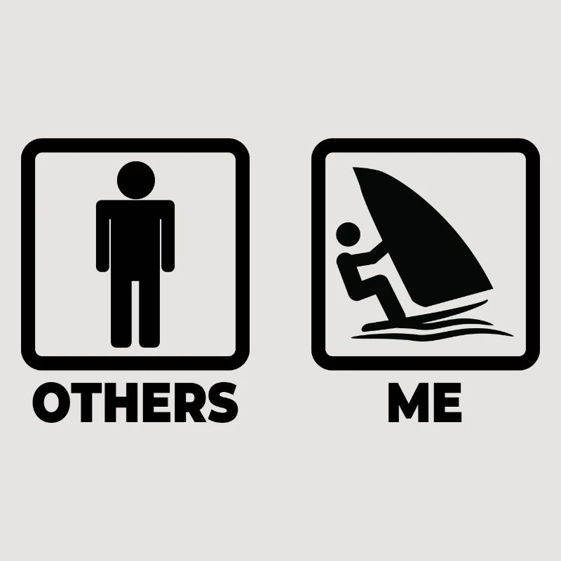 Windsurfer Zeitplan