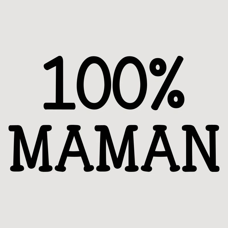 100% Mama - Muttertag