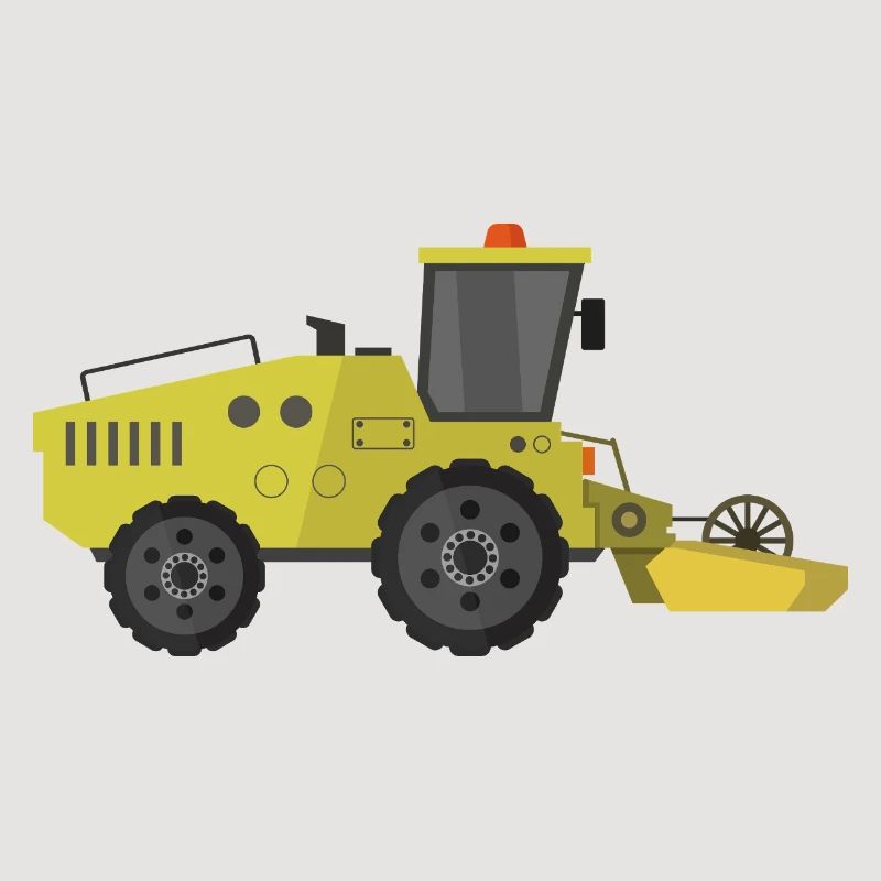 Moissonneuse-batteuse