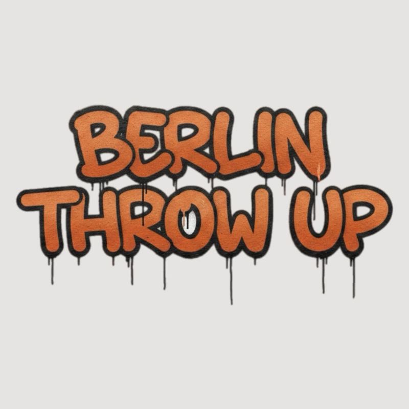 Graffiti à Berlin