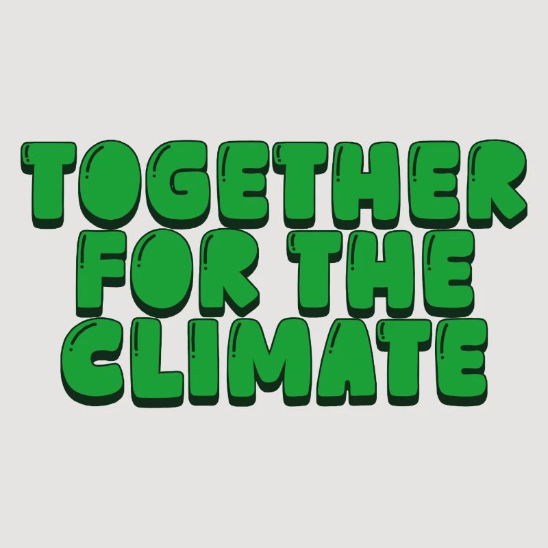 Ensemble pour le climat