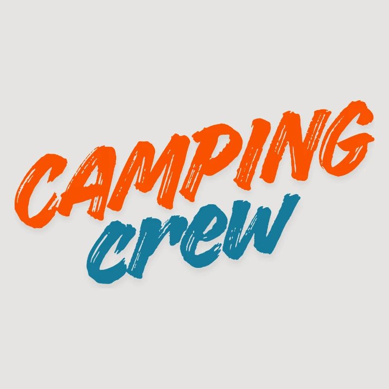 Équipe de camping