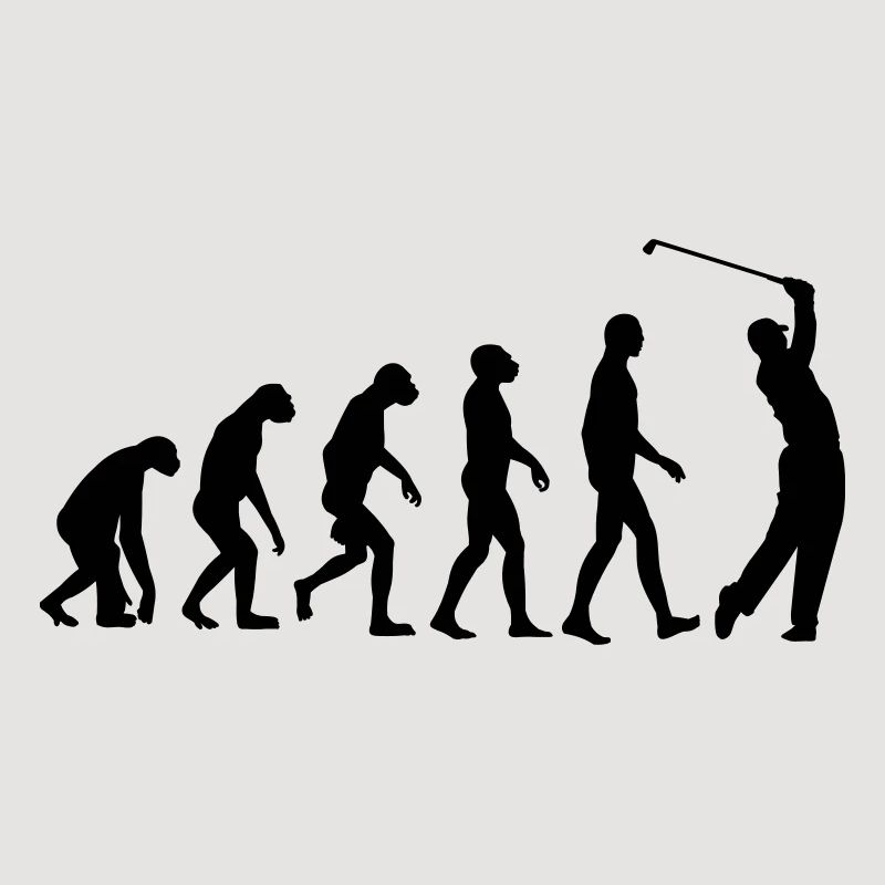 Golf Evolution Golfing