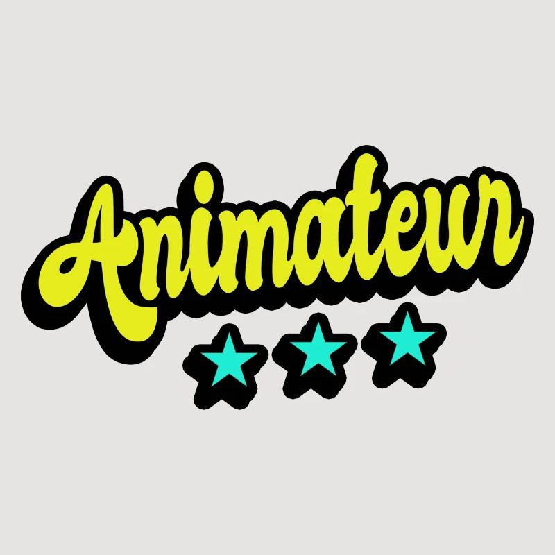 Animateur Design