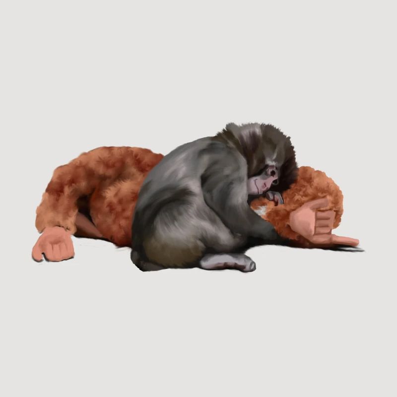 Punch - das Äffchen