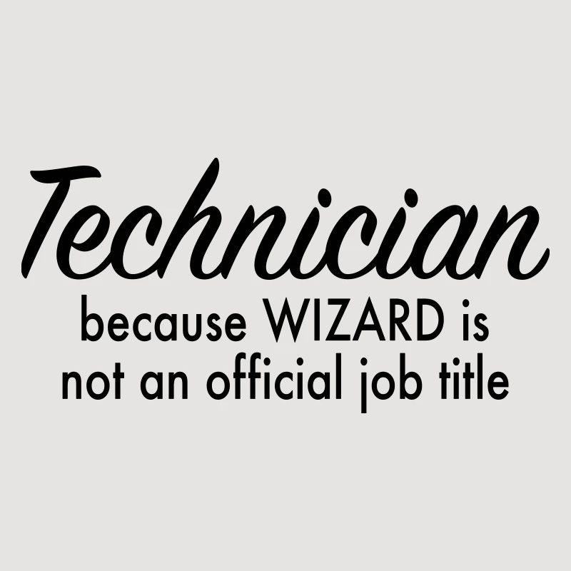 Techniciens