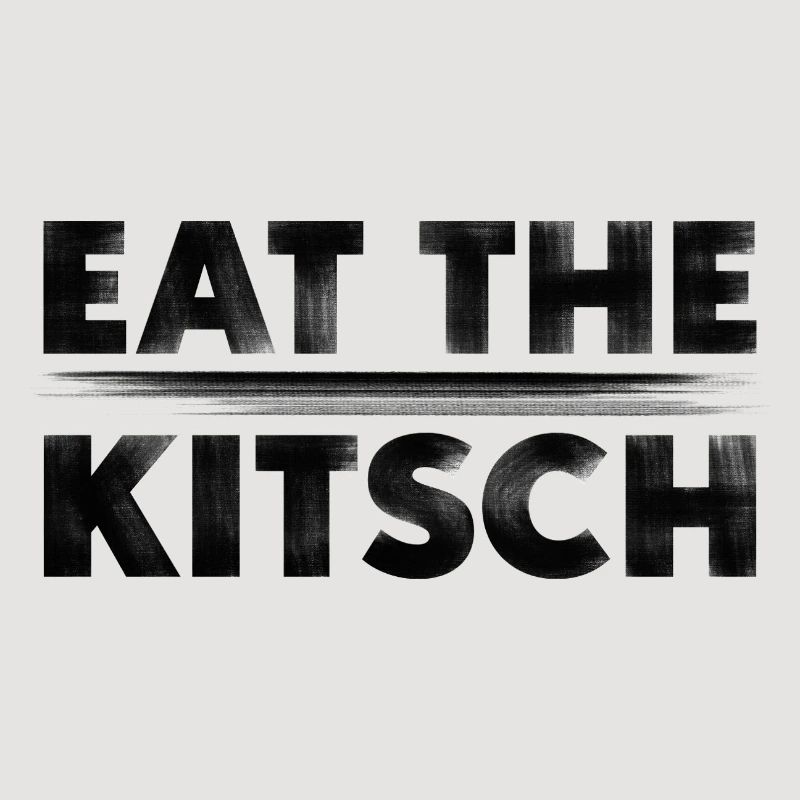 ISS DEN KITSCH