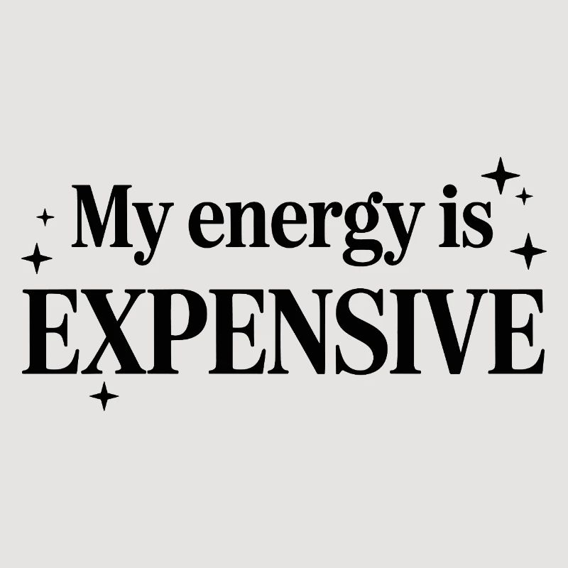 Mon énergie est chère