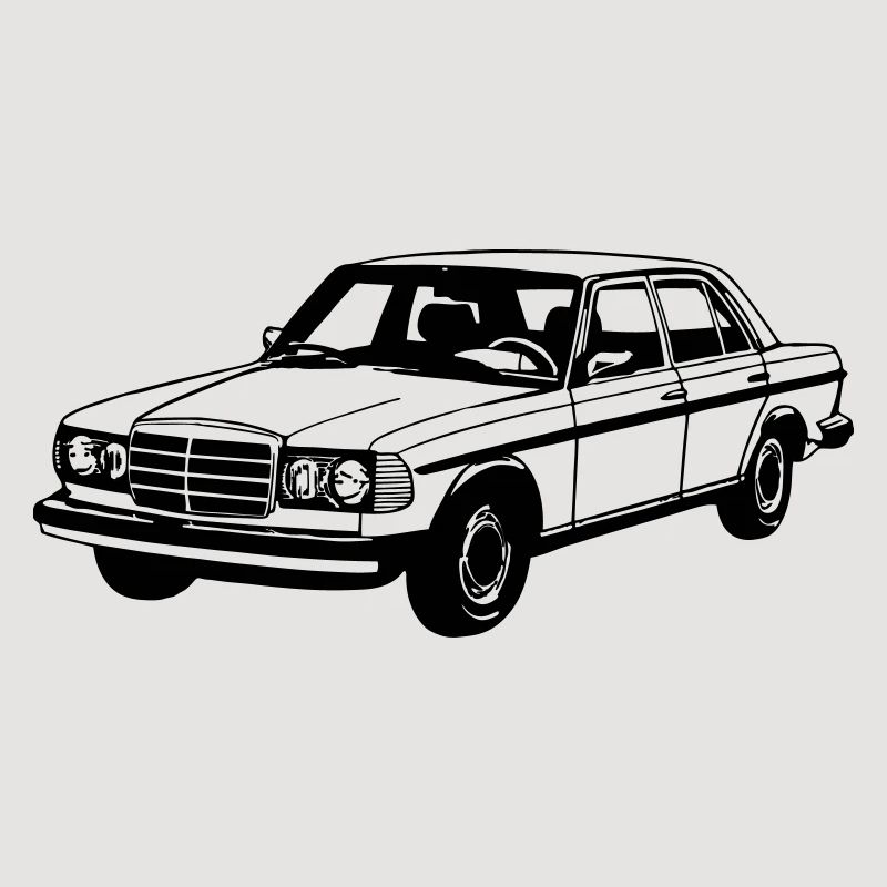 MB W123 , Youngtimer / Oldtimer ... (25)