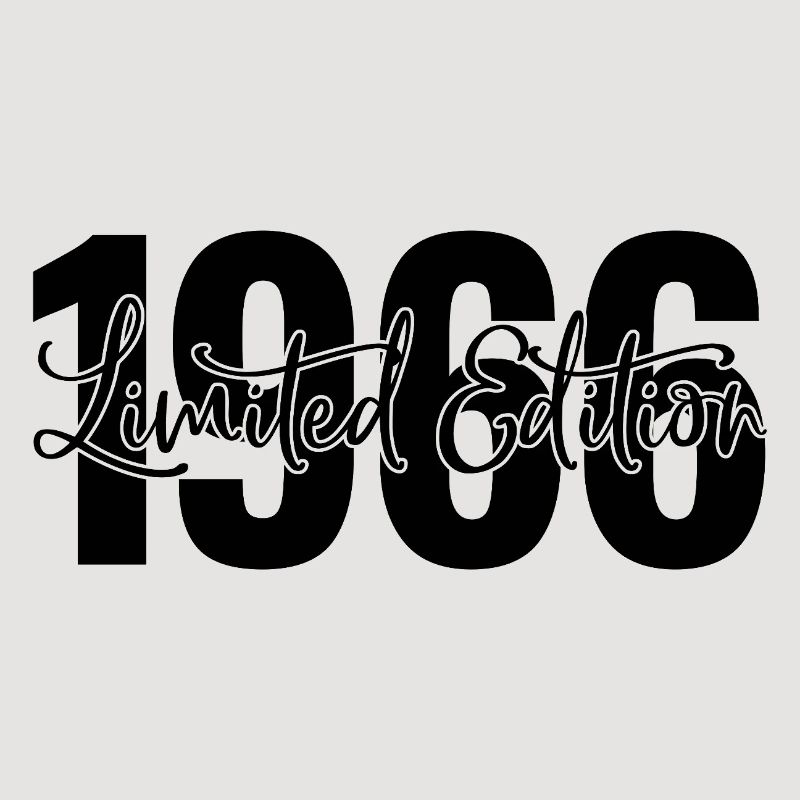 Edition limitée 1966