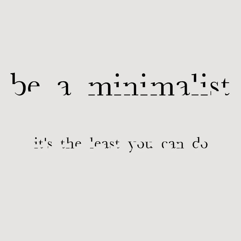 Be-a-minimalist-blk