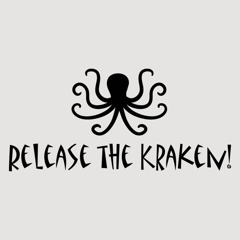 Relâchez le Kraken