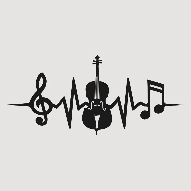 Violoncelle Heartbeat Violoncelle Violoncelle