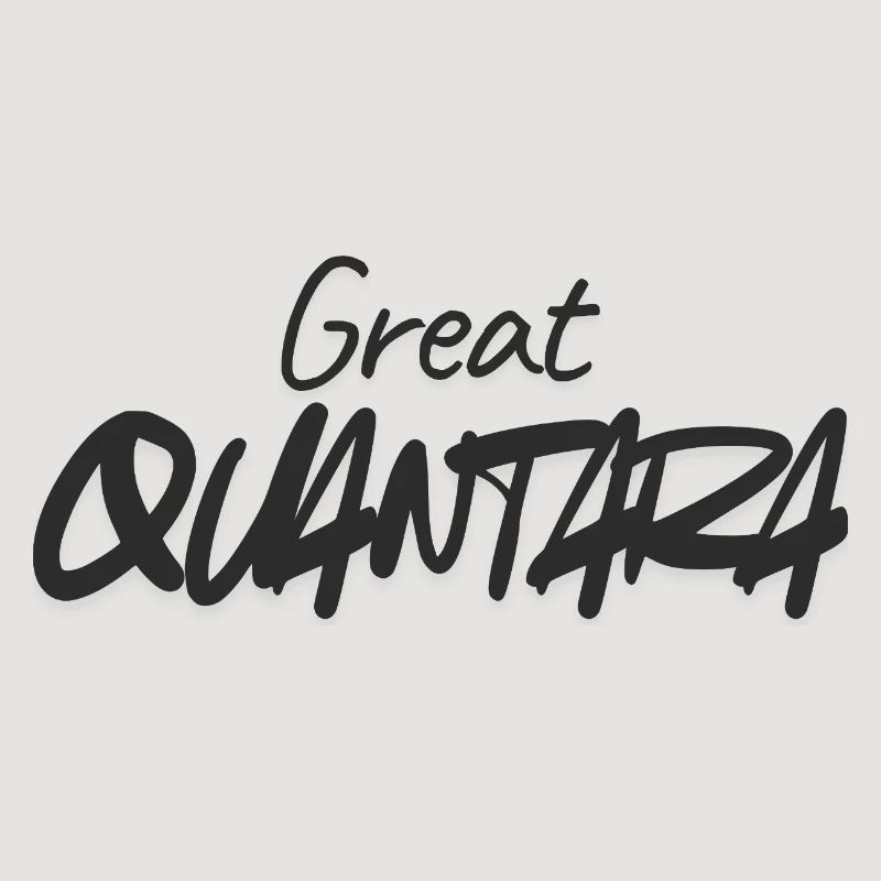 Great Quantity Graffiti Script