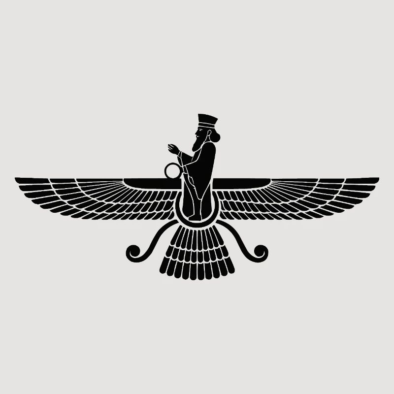 Symbole Zarathoustra