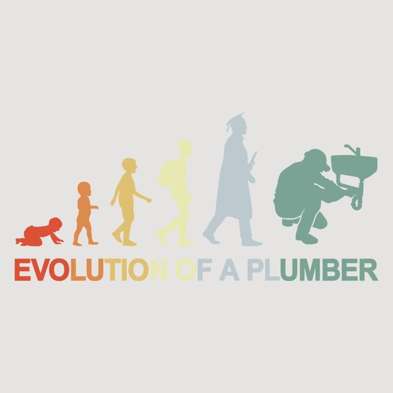 Évolution du plombier