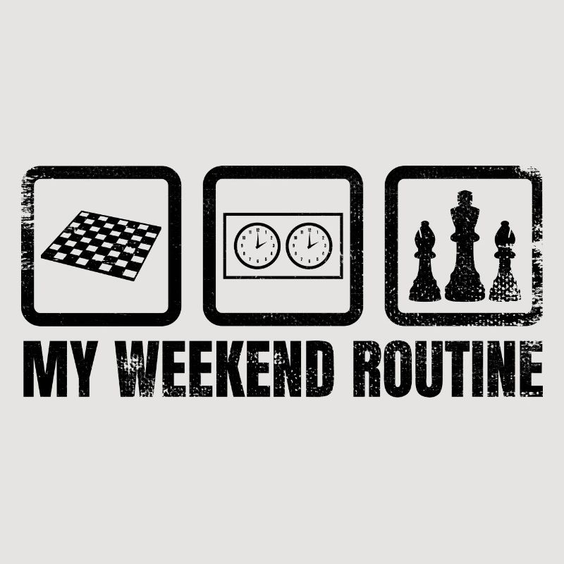 Meine Wochenendroutine