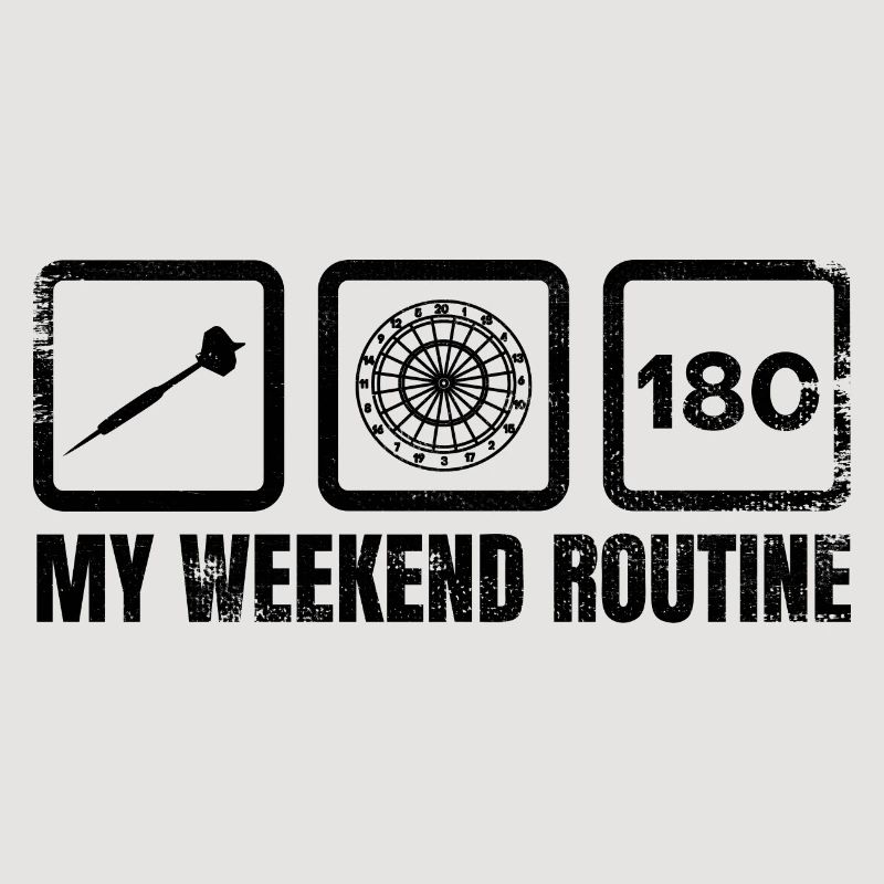 Ma routine du week-end