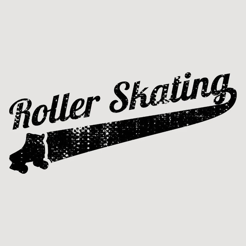 Roller skating