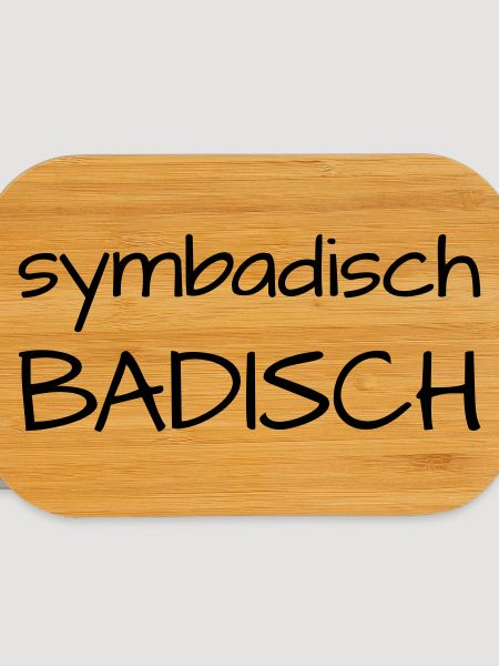 Symbadisch Badisch