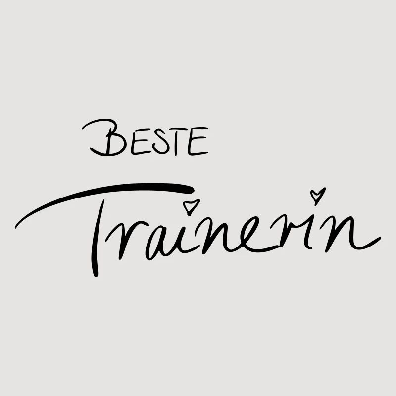 Beste Trainerin