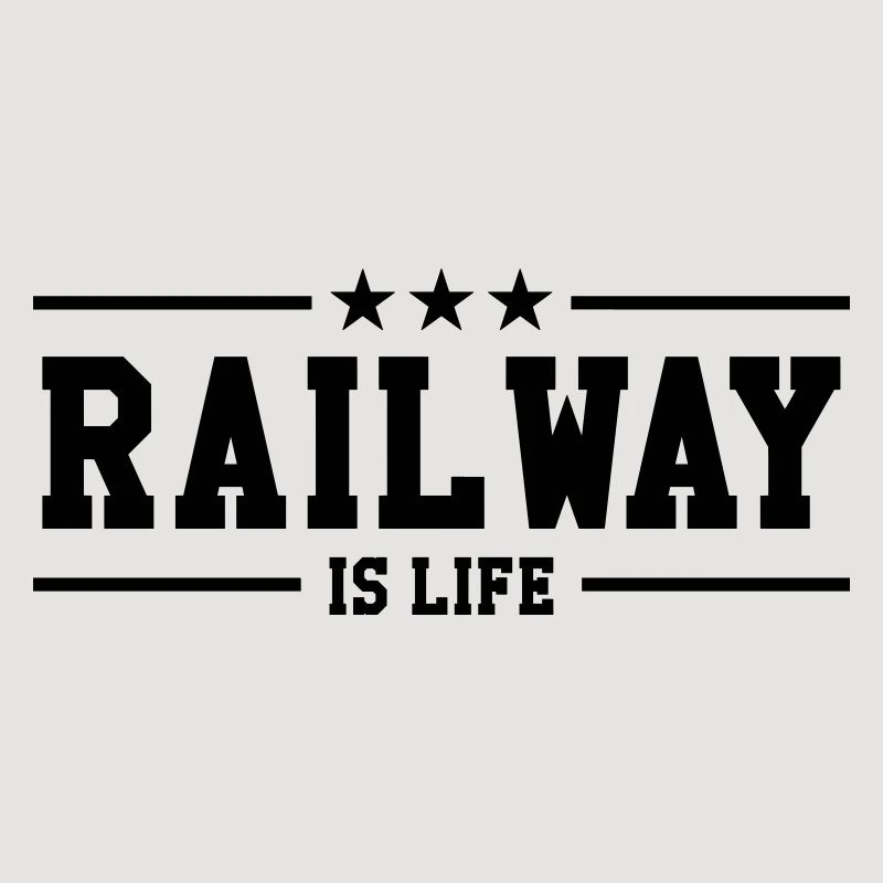Railway Railwayman Cheminot Train Eisenbahn