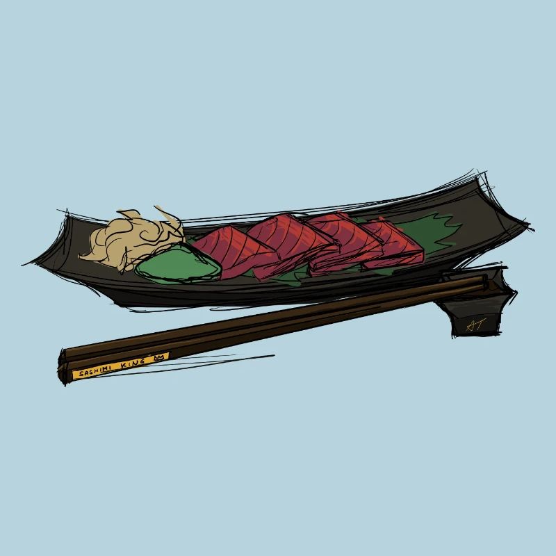 Sashimi King