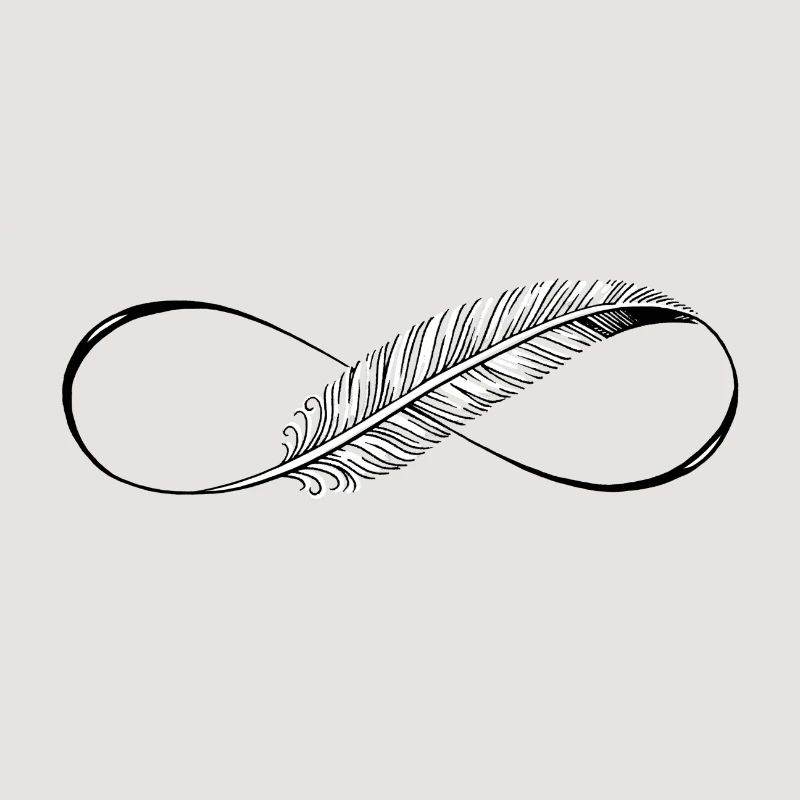 Lignes mignonnes Infinity Spring