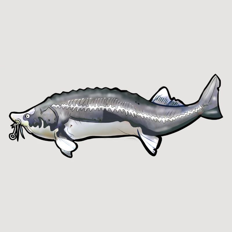 Grubbed Kelfish Tail Pattern
