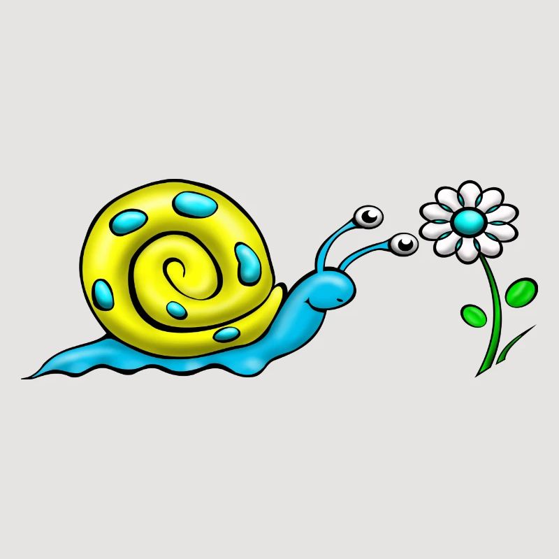 Vis avec fleur