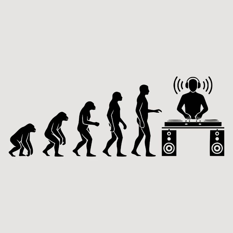 L’évolution du DJ d’humain à icône musicale