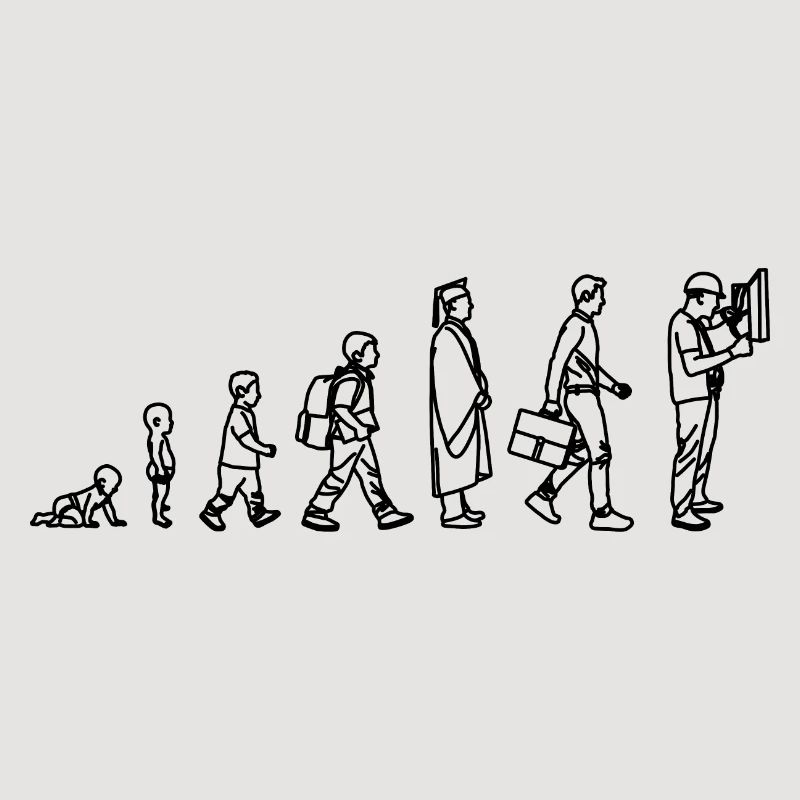 Évolution de l’électricien