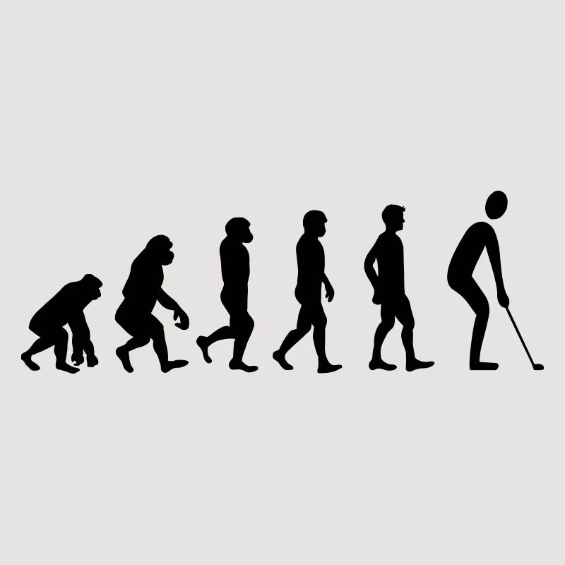Golf de l’évolution