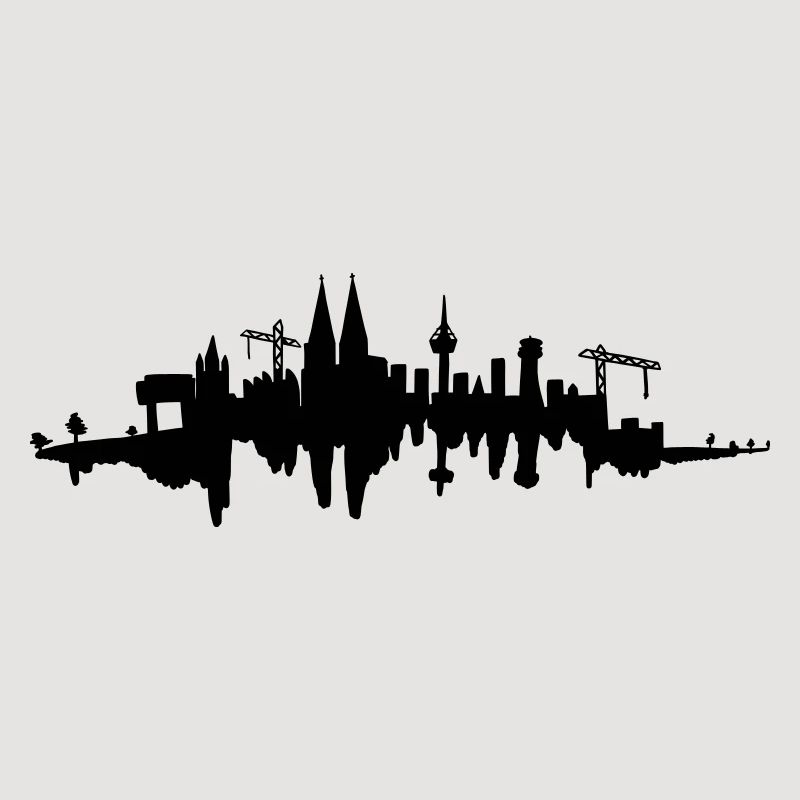 Kölner Skyline
