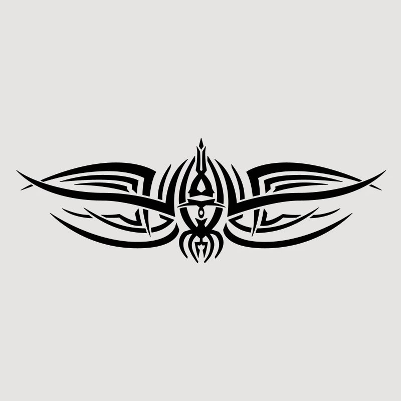 Tribal 2 von Helfspawn