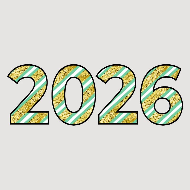Year 2026 Numbers Pattern