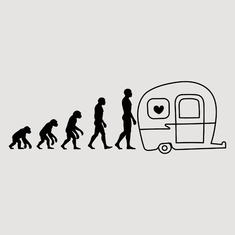 CAMPING EVOLUTION ! CAMPING-CAR DE LA VIE EN VANS